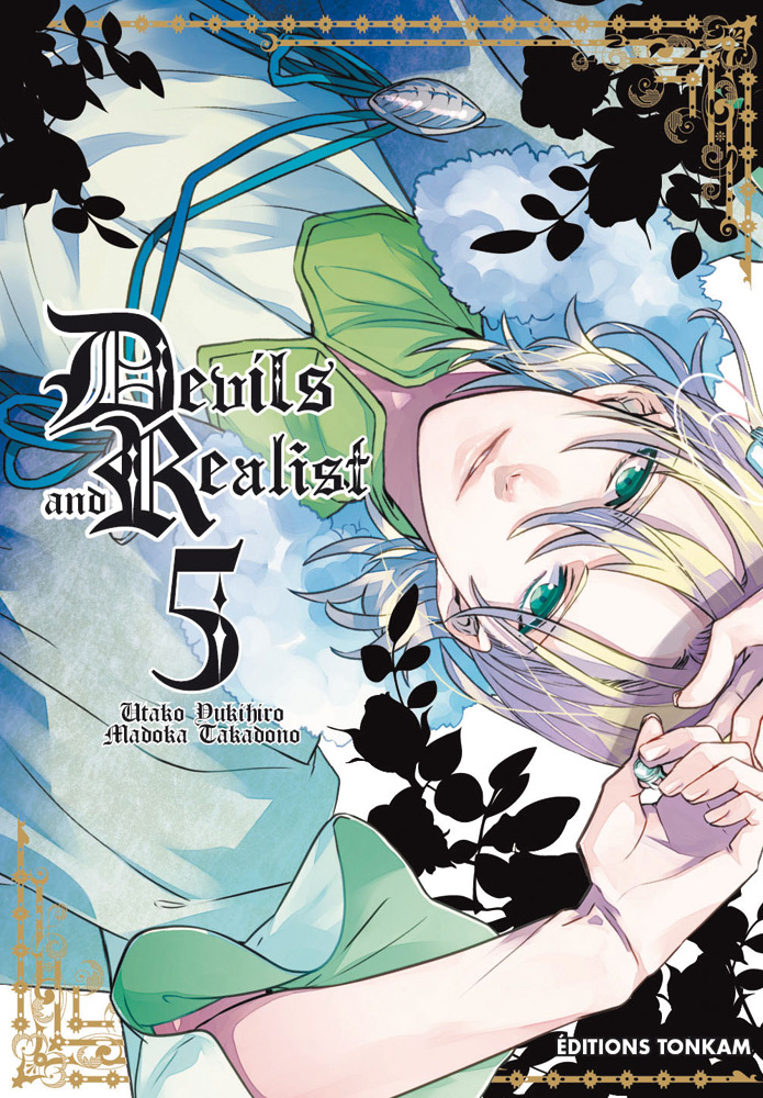 Devils and Realist, tome 5