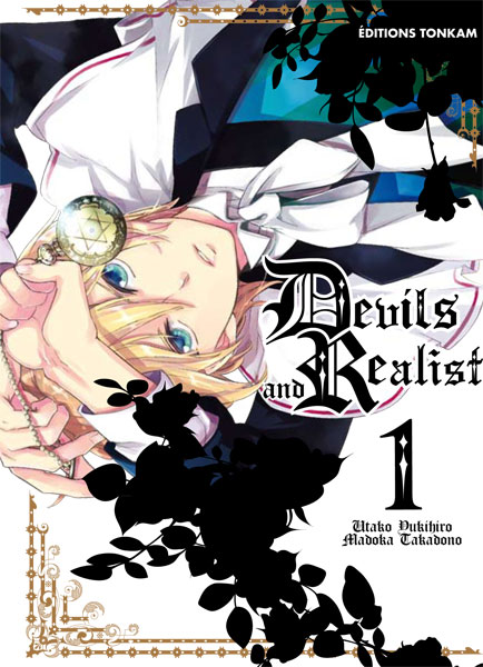 Devils and Realist, tome 1