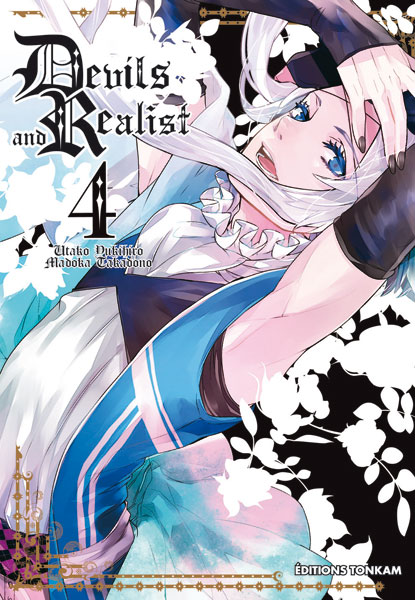 Devils and Realist, tome 4