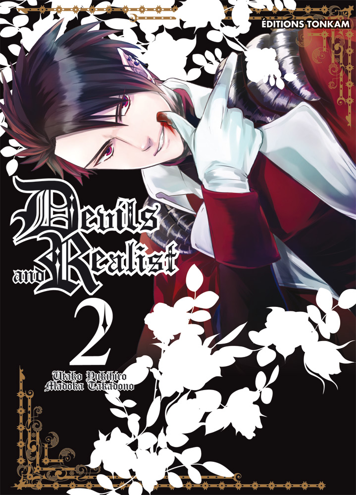 Devils and Realist, tome 2