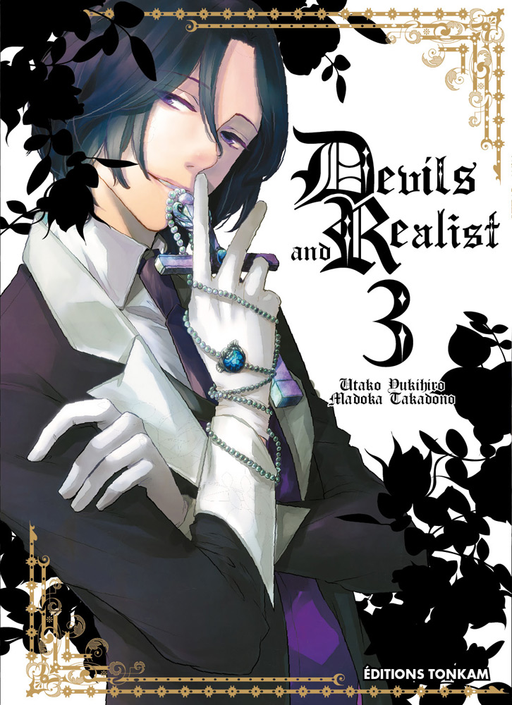 Devils and Realist, tome 3