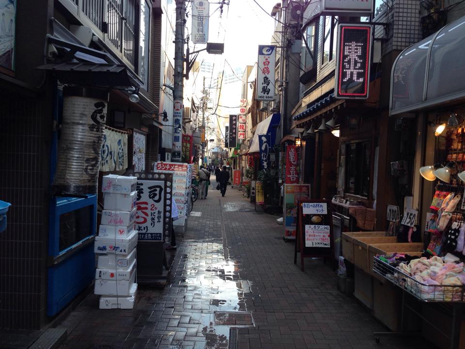 Hiroyuki Ide - Street vue