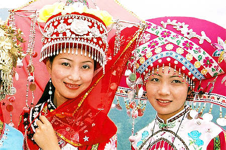 minorités en Chine (guide du Routard)