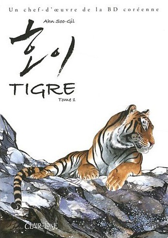 Tigre - volume 1