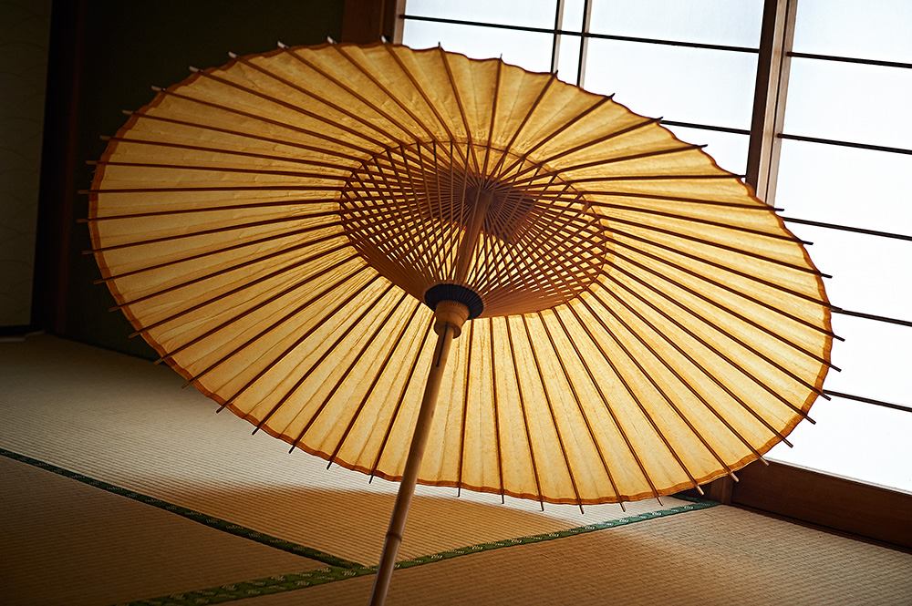 Umbrella by Hiroyuki Ide